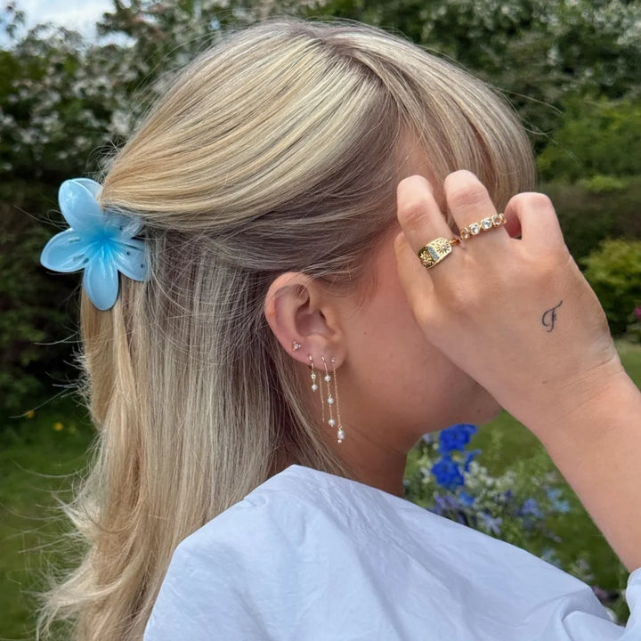 Studio Z Stella Hoop Earrings 