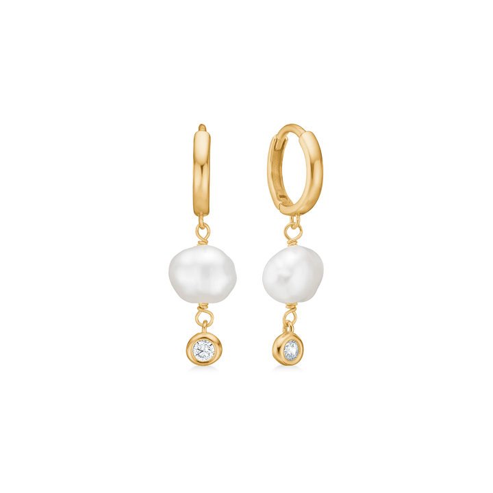 Studio Z Muse Hoop Earrings 