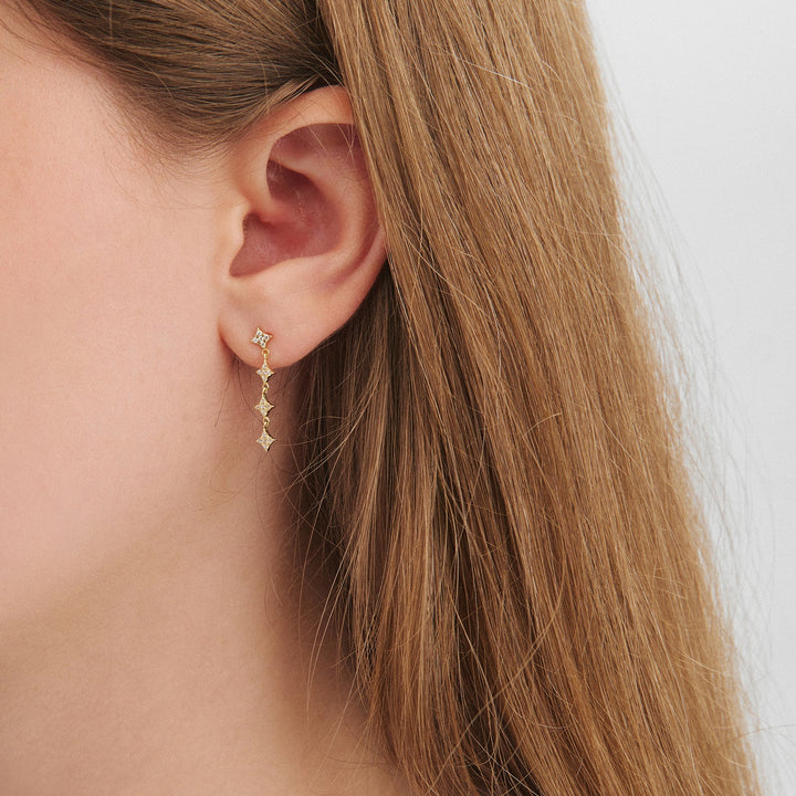 Studio Z Vega Stud Earrings 