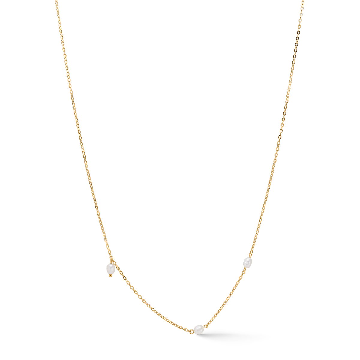 Studio Z Trace Pearl Necklace