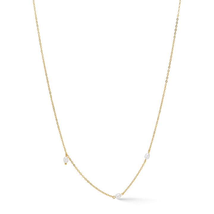 Studio Z Trace Pearl Necklace