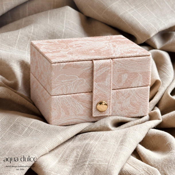 Aqua Dulce Jewellery Box Mini Rose – 7373