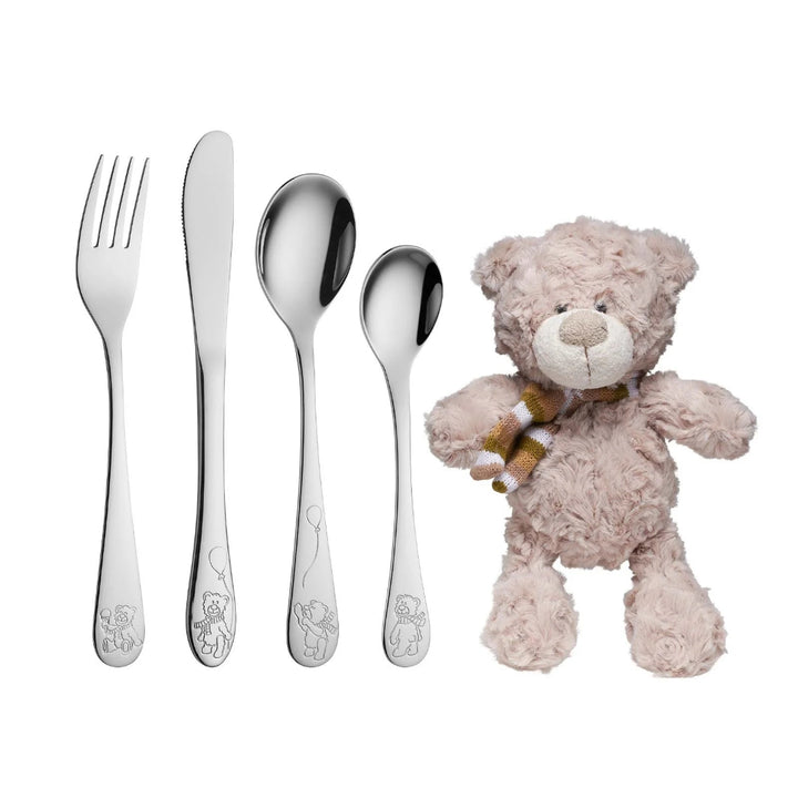 Children's cutlery Teddy