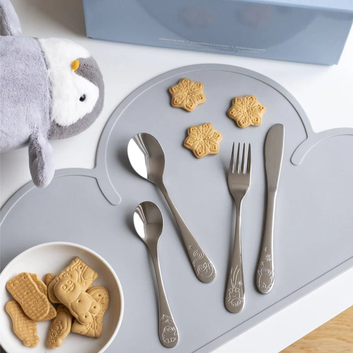 Children's cutlery Penguin