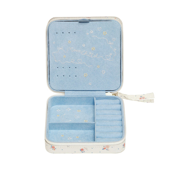 Moonesten Amelia Jewelry box Sky Blue