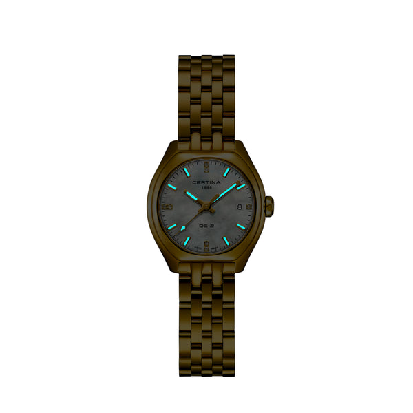 Certina DS-2 Women's watch