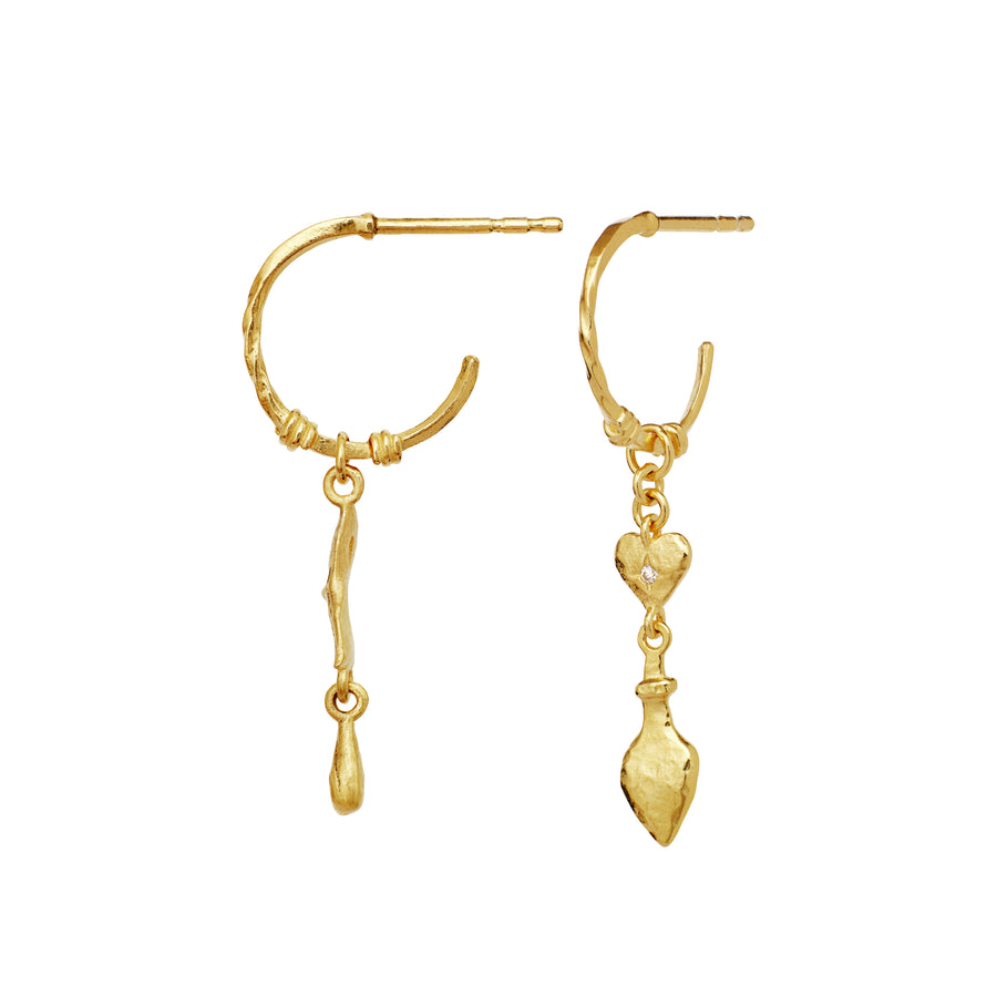 Dolore Earrings
