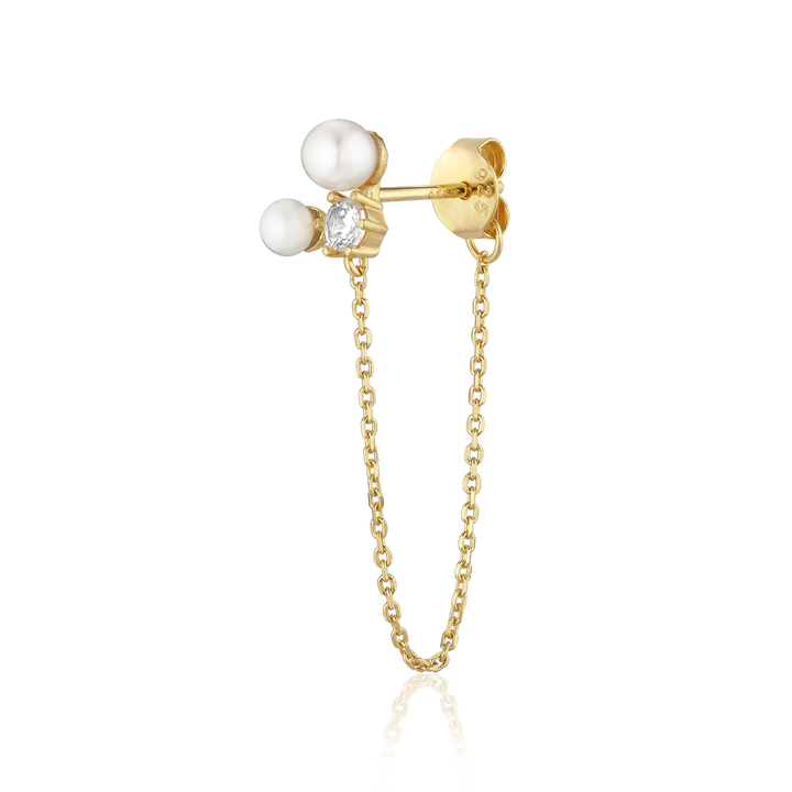 Alura Eclipse Single Earstud 