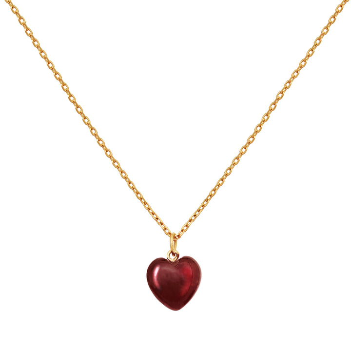 Esma Heart Necklace Valentines 2026