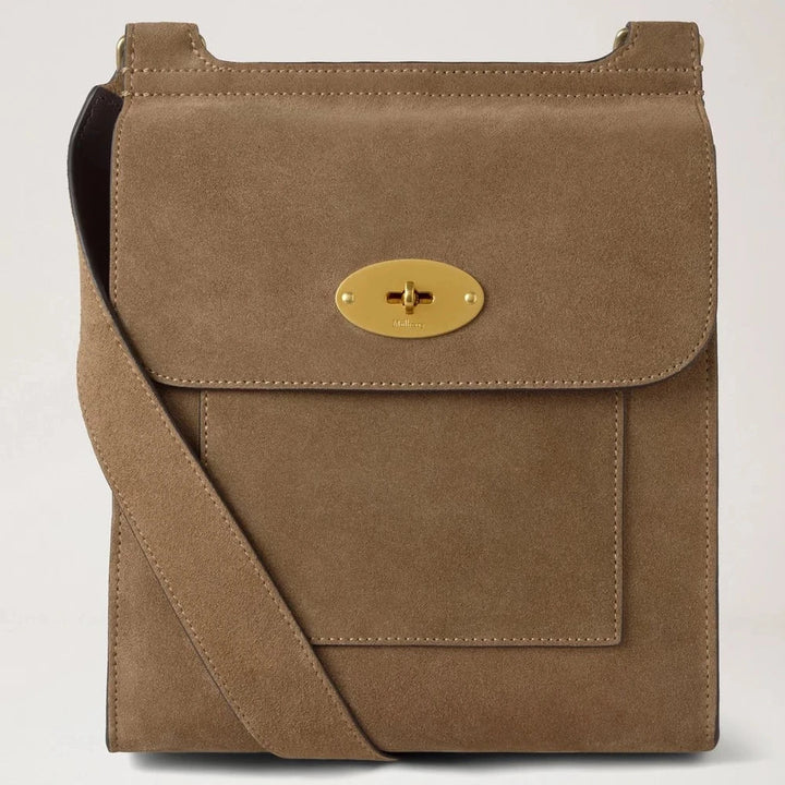 Mulberry Antony Salcombe Sand Suede