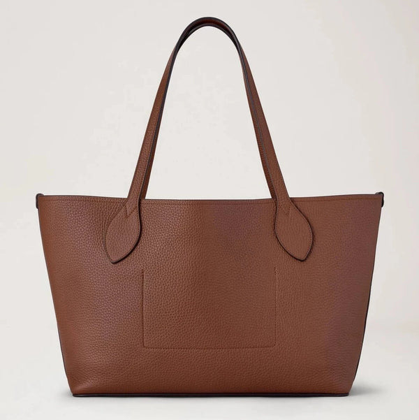 Mulberry Tree Tote Bright Oak Heavy Grain