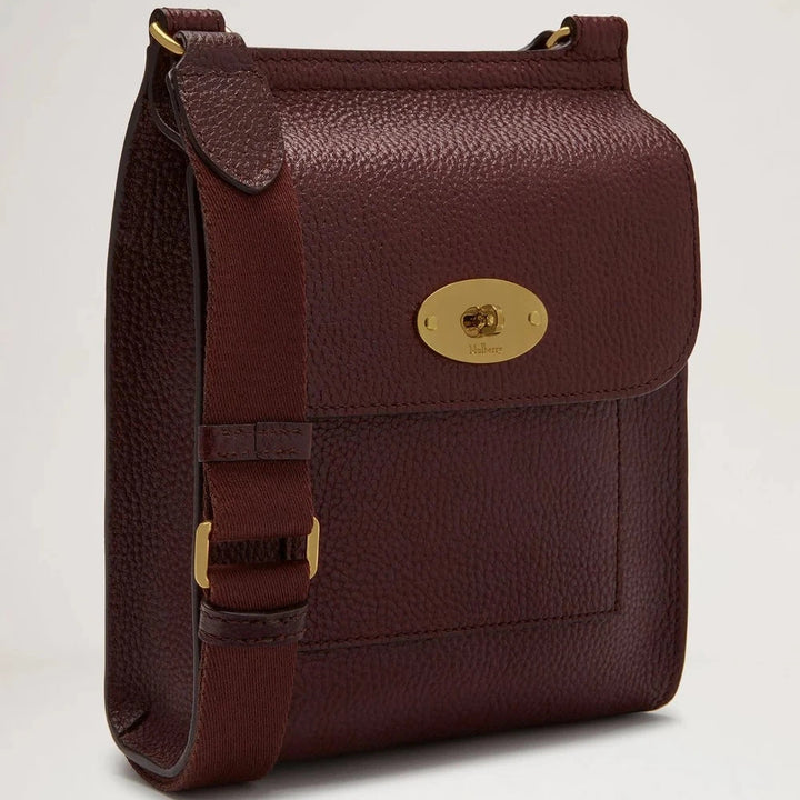 Mulberry Small Antony Oxblood Small Classic Grain – product image 2