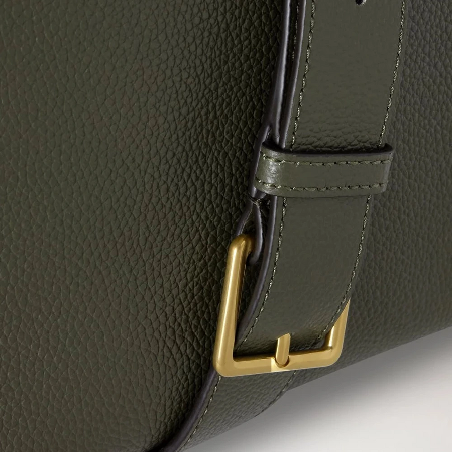 Mulberry Small Antony N Juniper Green Small Classic Grain