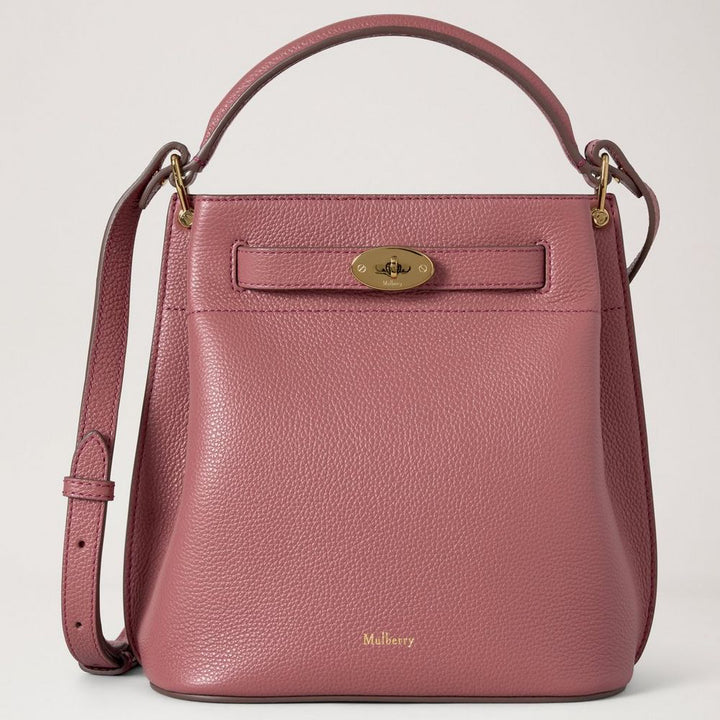 Mulberry Islington Bucket Pink Scrumpy