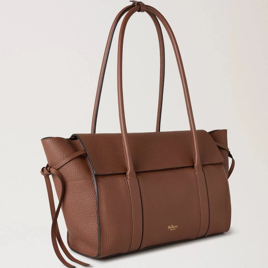 Mulberry Soft Bayswater Bright Oak Heavy Grain