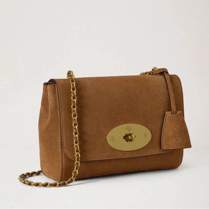 Mulberry Lily Vintage Oak Suede – product image 2