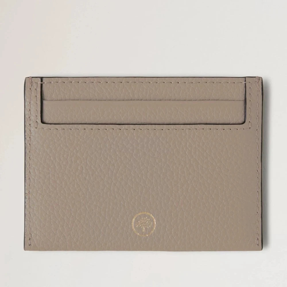 Mulberry Continental Credit Card Slip Cashmere Taupe 
