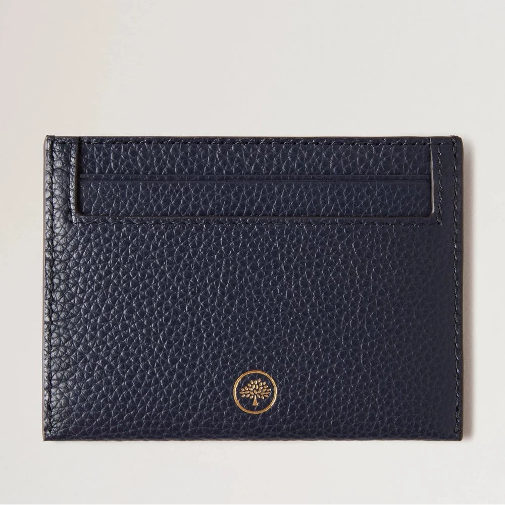 Mulberry Continental Credit Card Slip Night Sky
