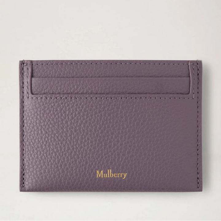 Mulberry Continental Credit Card Slip Dusky Mauve – RL4644/205V170