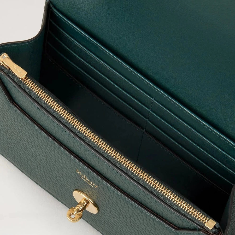 Mulberry Small Darley Mulberry Green