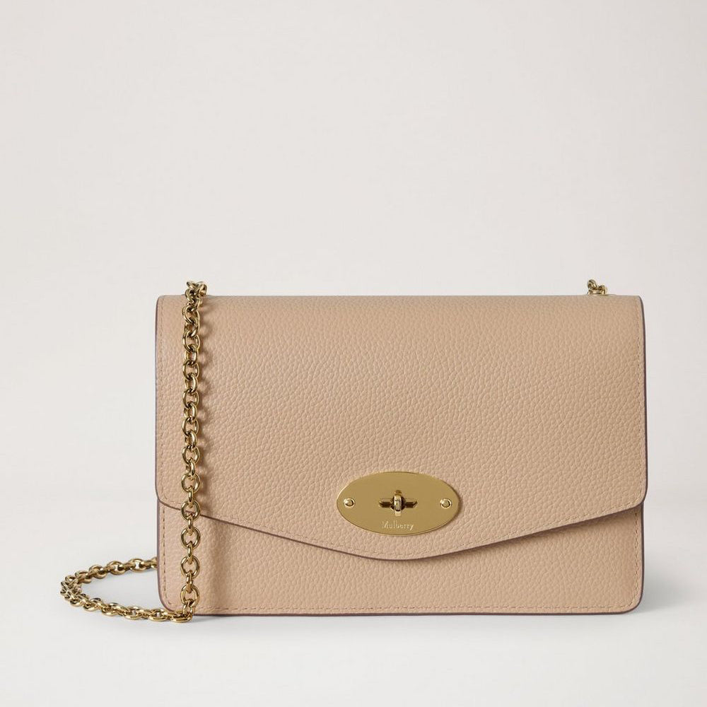 Mulberry Small Darley Crumpet