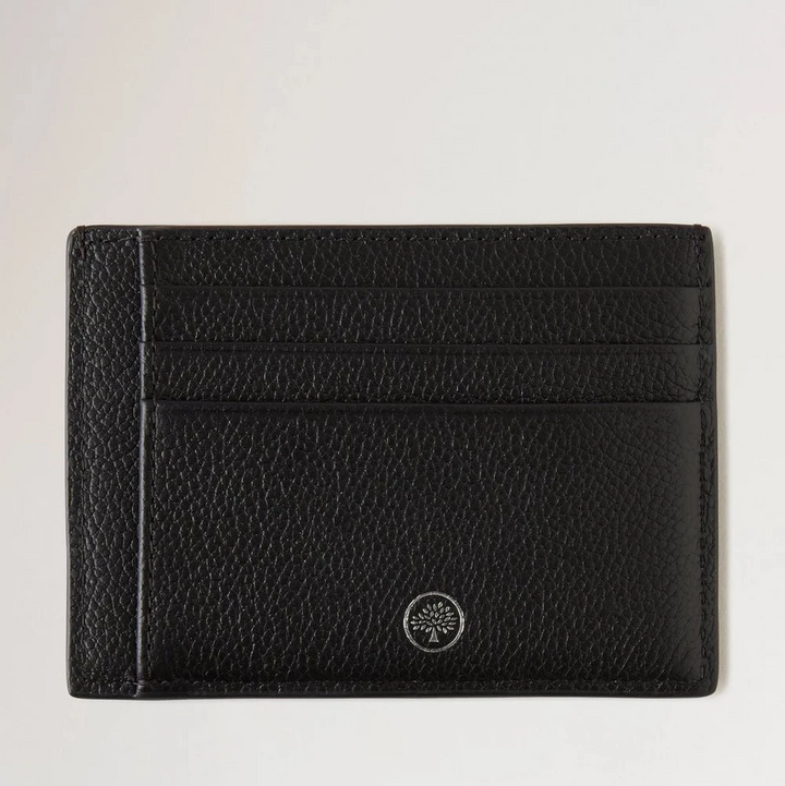 Mulberry Farringdon Card Holder Black