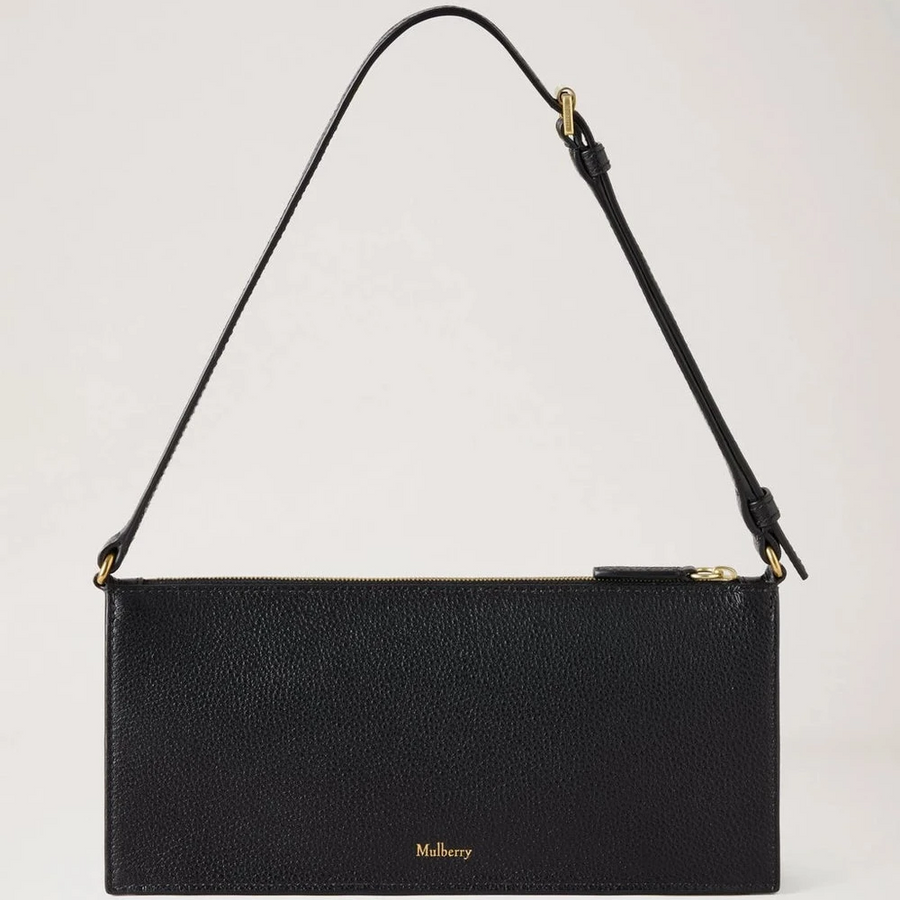 Mulberry Roxanne Mini Shoulder Bag Black