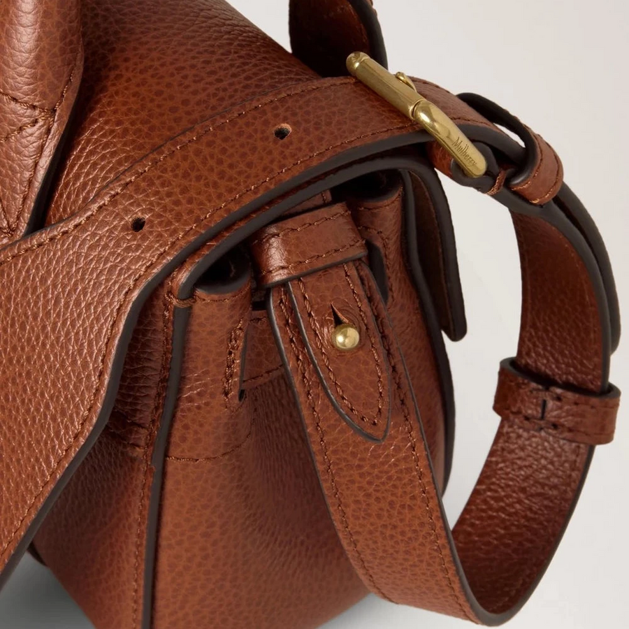 Mulberry Mini Heritage Bayswater Two Tone Oak