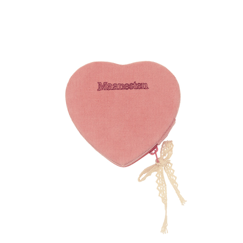 Maanesten Heart Smykkeskrin i Pink Theatre Magic