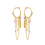 Moonstone Earrings