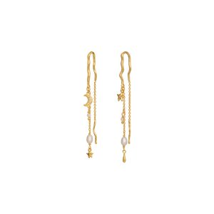 Moonstone Earrings
