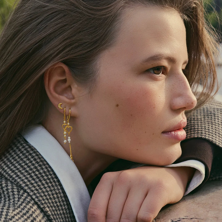 Lunia Earrings 