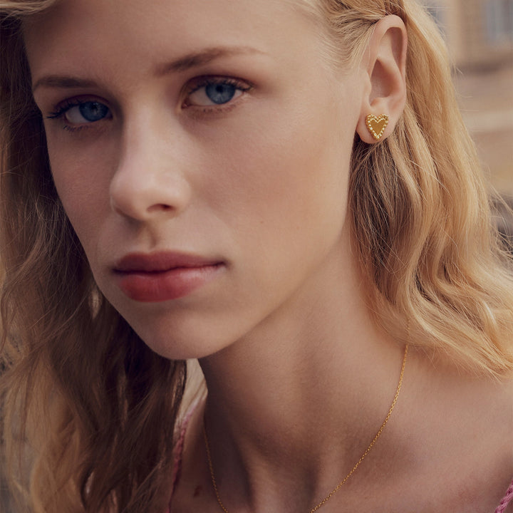 Moonstone Julie Earrings