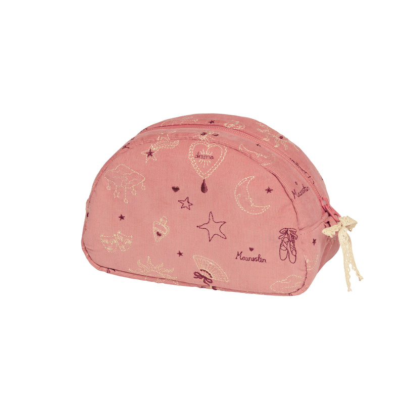 Maanesten Makeup Taske Medium Magical Pink