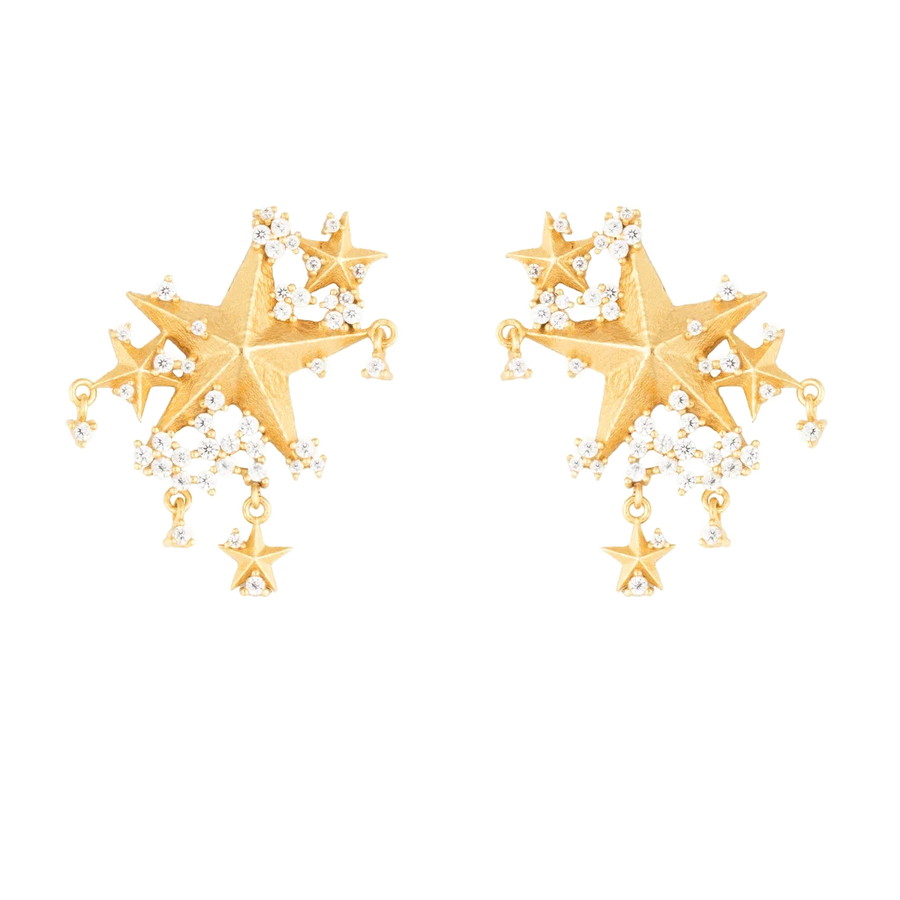 Vincent Night Remains Earrings