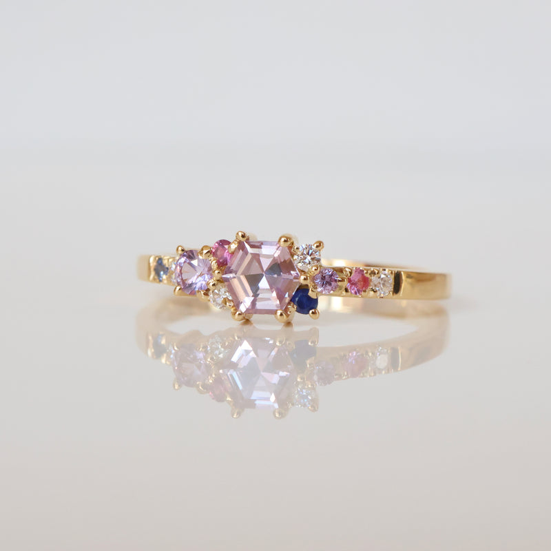 Anpé Atelier Varnaya Kuda Ring 18kt Gold Custom made