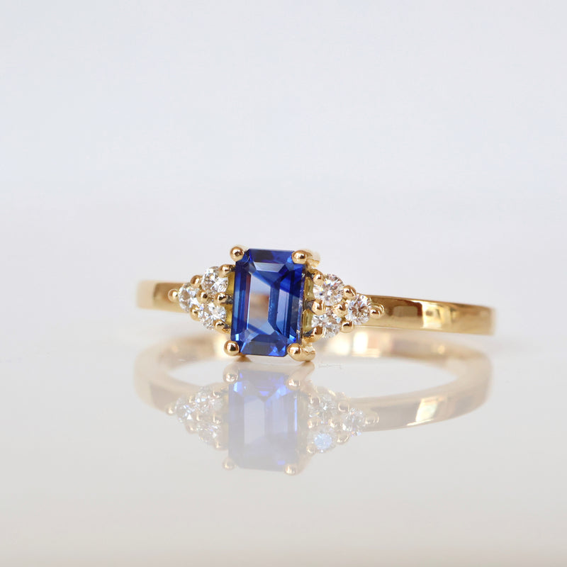 Anpé Atelier Bahu Nil Ring 18kt Ring Custom made