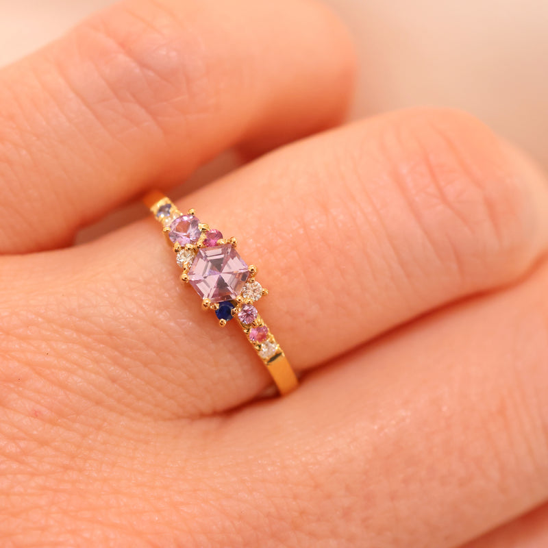 Anpé Atelier Varnaya Kuda Ring 18kt Gold Custom made