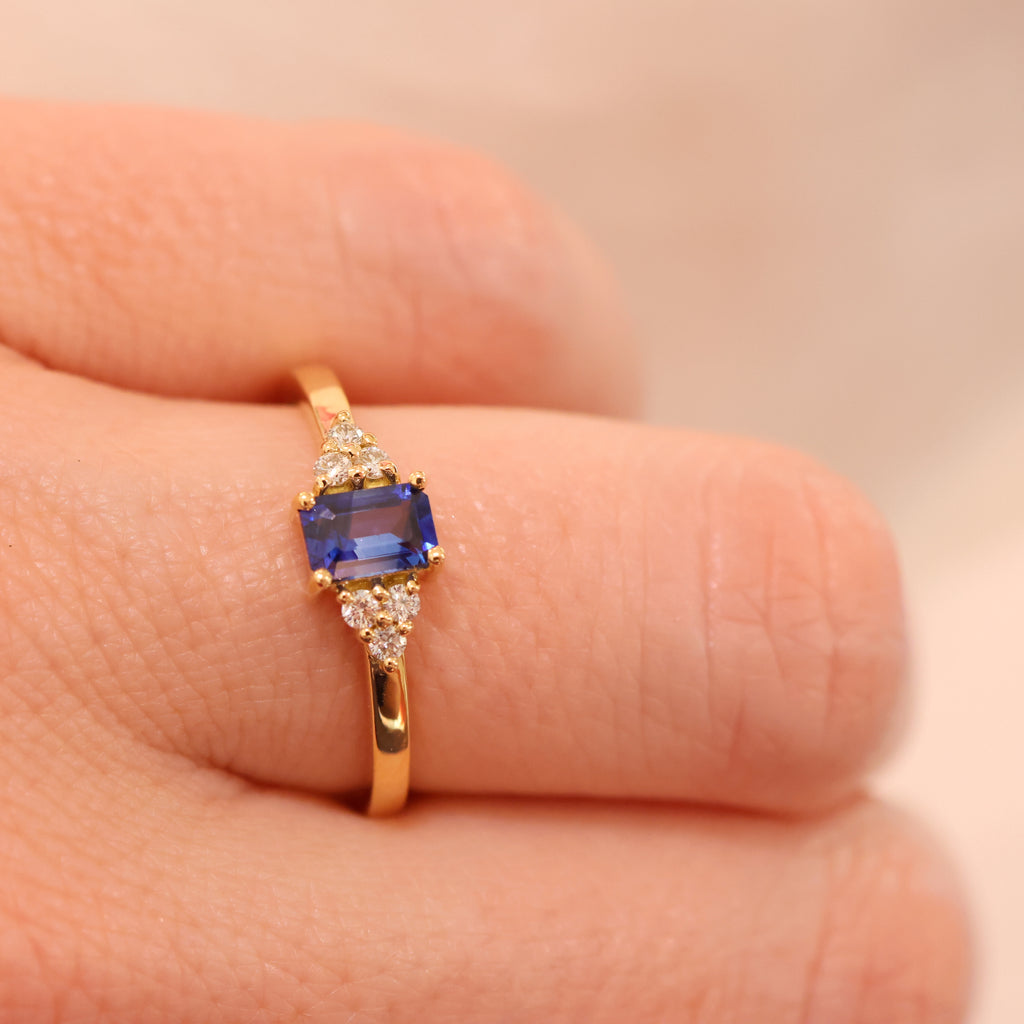 Anpé Atelier Bahu Nil Ring 18kt Ring Custom made