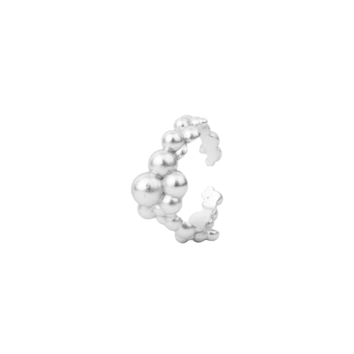 Vincent Orb Inferior Silver Ring