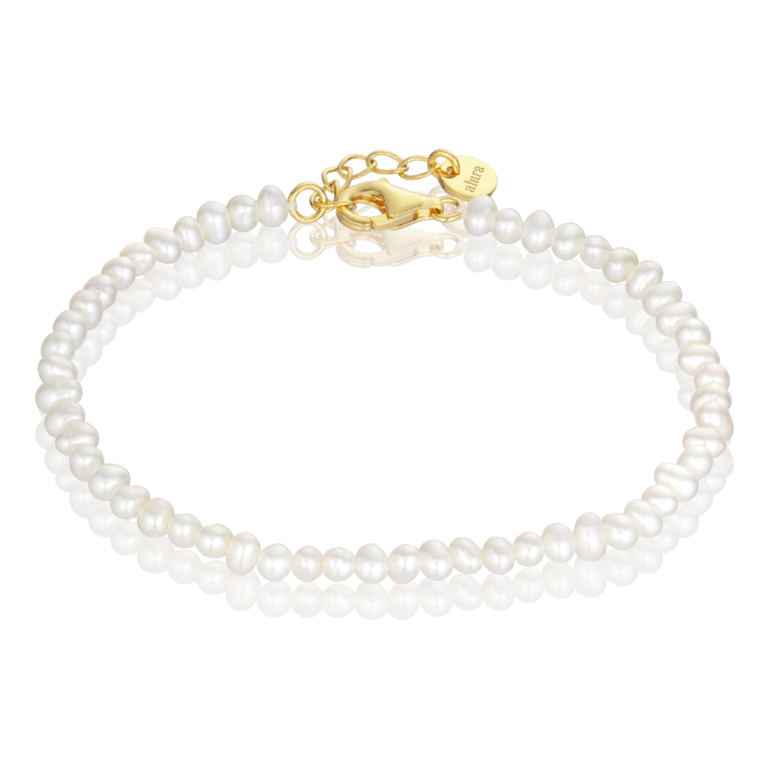 Alura Ocean Bracelet with Freshwater Pearls