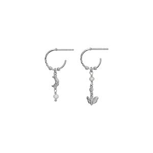 Moonstone Earrings