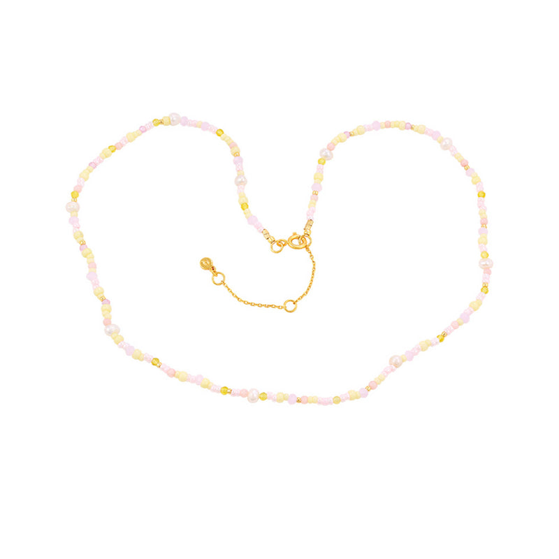 Hultquist Copenhagen Liv Pearl Necklace