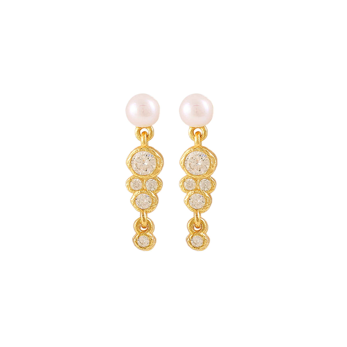 Hultquist Scarlet Earrings - Earrings - S08630G