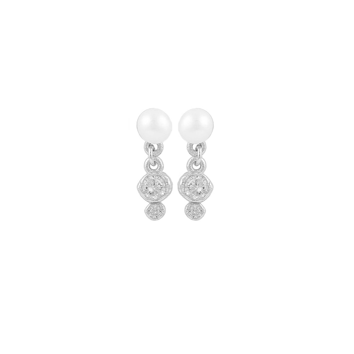 Hultquist Elowen Earrings - Earrings - S08632S