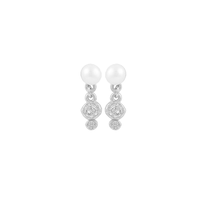 Hultquist Elowen Earrings - Earrings - S08632S