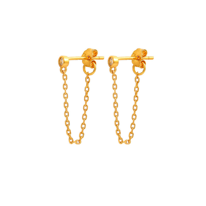 Hultquist Tuva Earrings - Earrings - S08644G