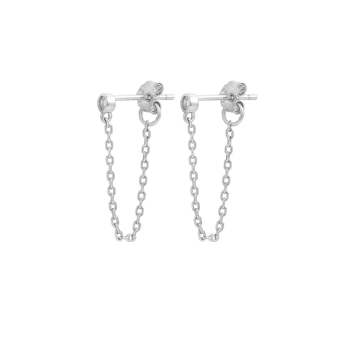 Hultquist Tuva Earrings - Earrings - S08644S