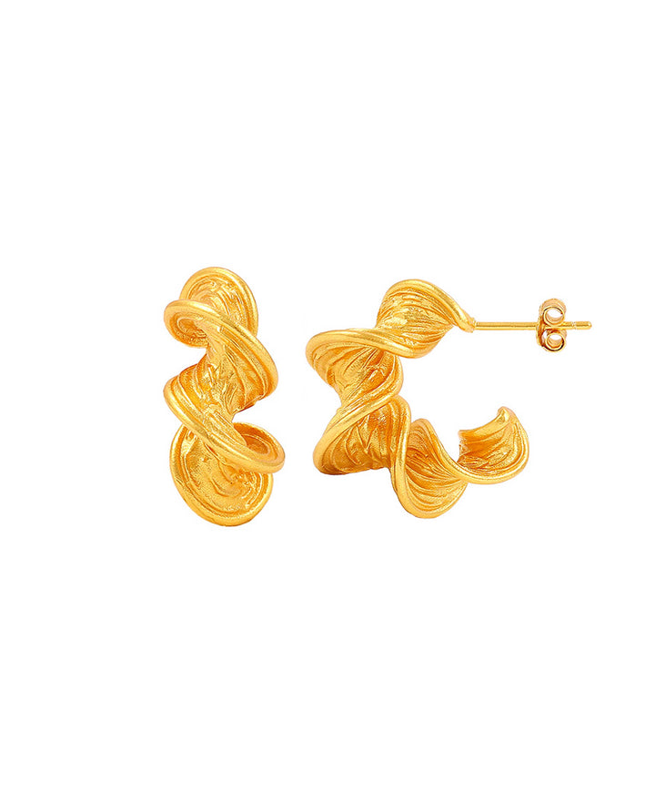 Hultquist Hedda Hoops - - S08654G