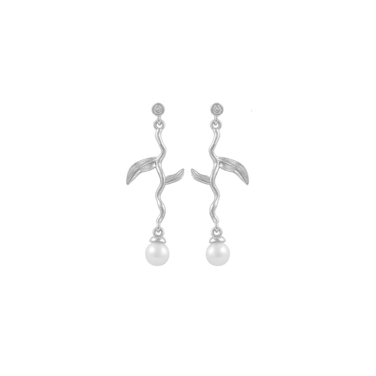 Hultquist Marigold Earrings - Earrings - S08655S